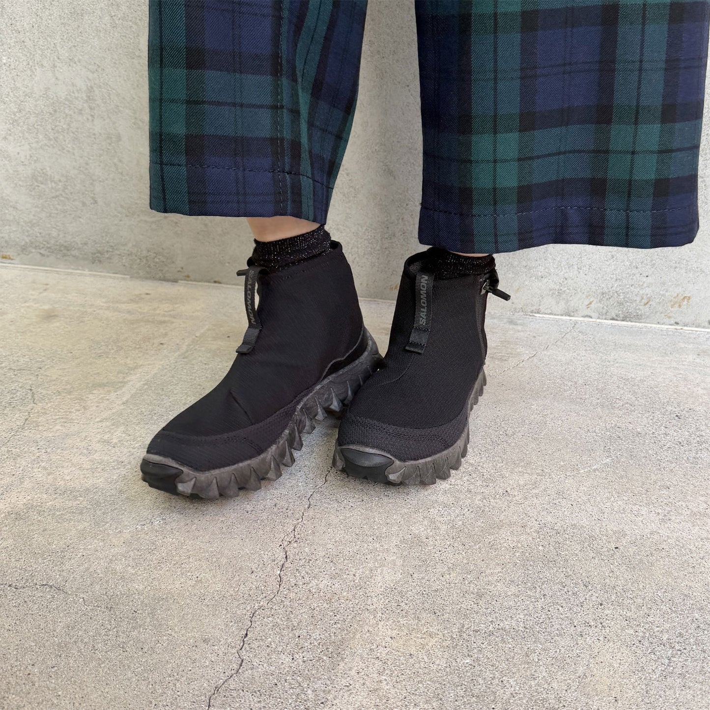
                  
                    SNOWCLOG MID
                  
                