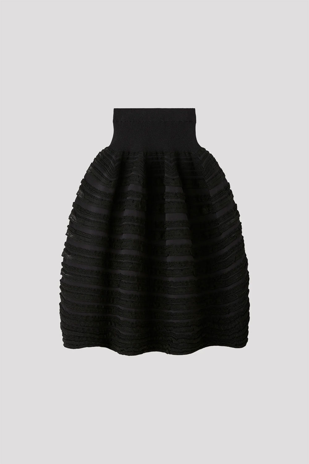 
                  
                    POTTERY SWELL GLITTER SKIRT
                  
                