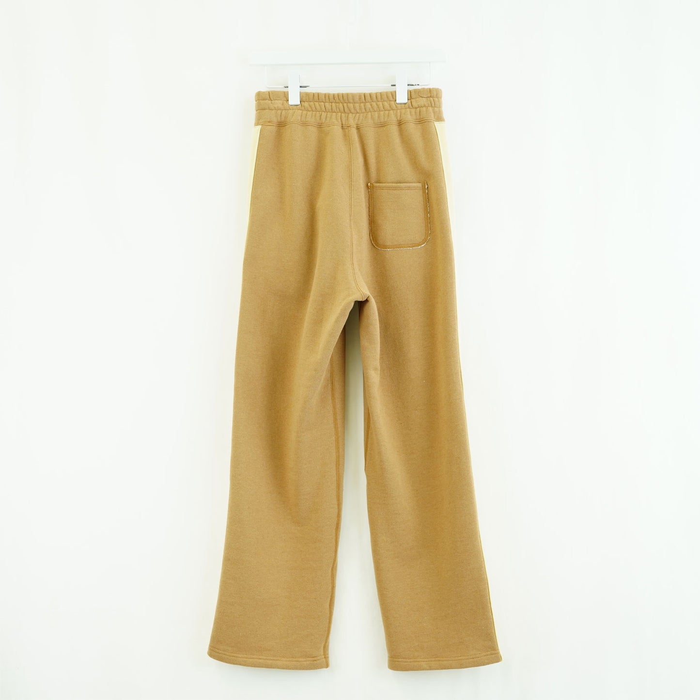 
                  
                    LINED SWEAT PANTS-NATURAL BROWN×KUCHINASHI-
                  
                