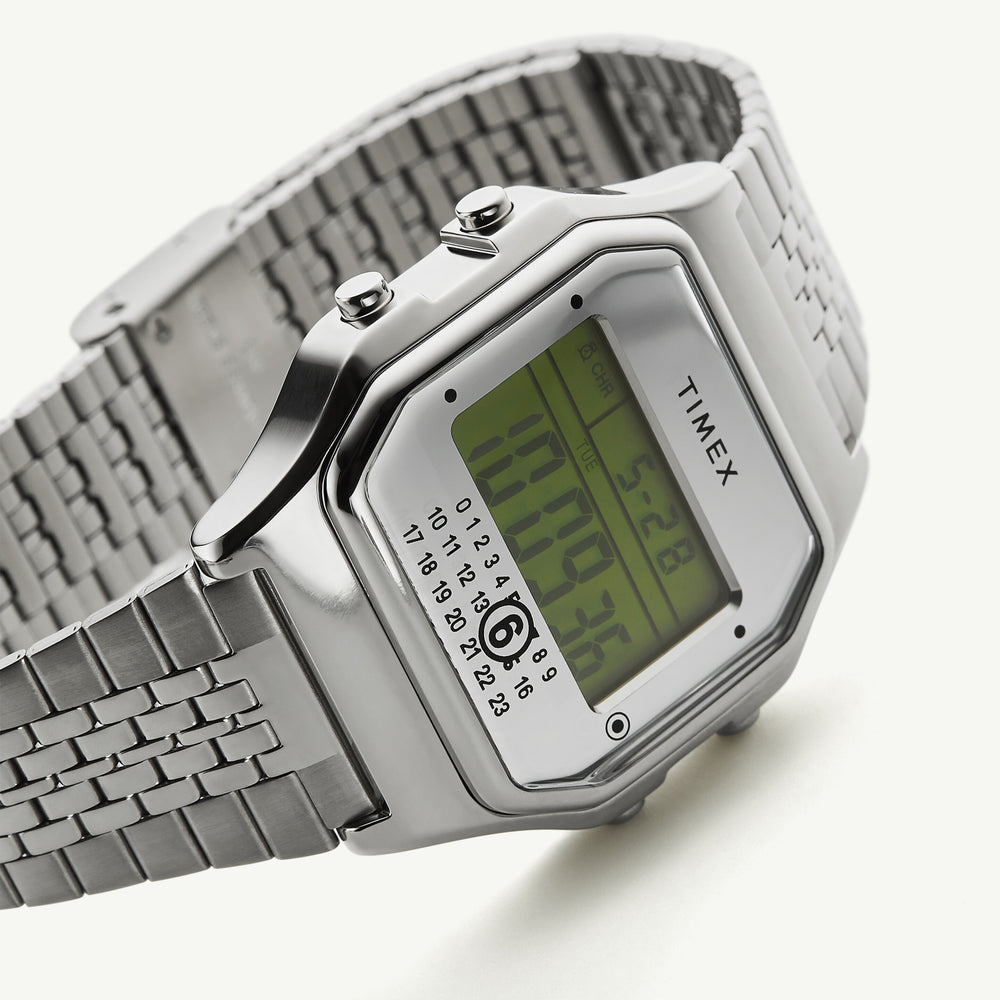 
                  
                    Timex X MM6 T80 DIGITAL WATCH
                  
                