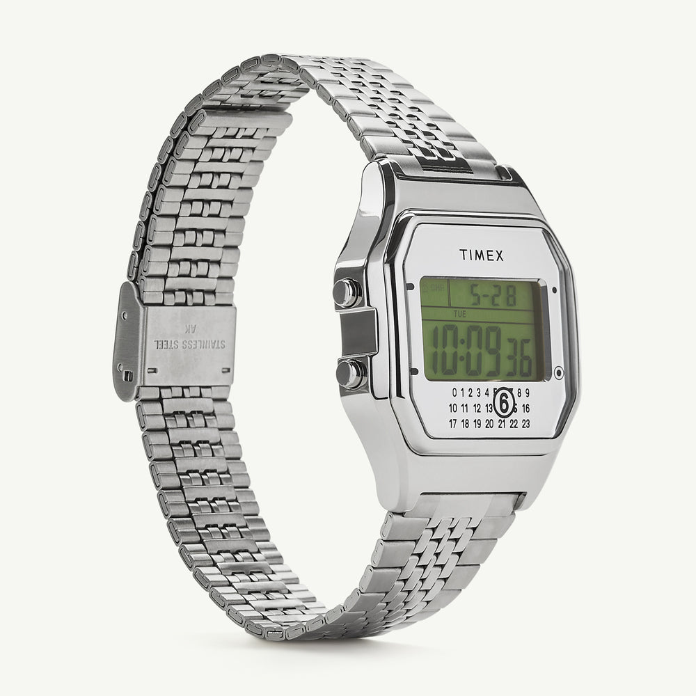 
                  
                    Timex X MM6 T80 DIGITAL WATCH
                  
                