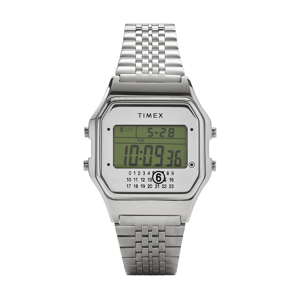 Timex X MM6 T80 DIGITAL WATCH