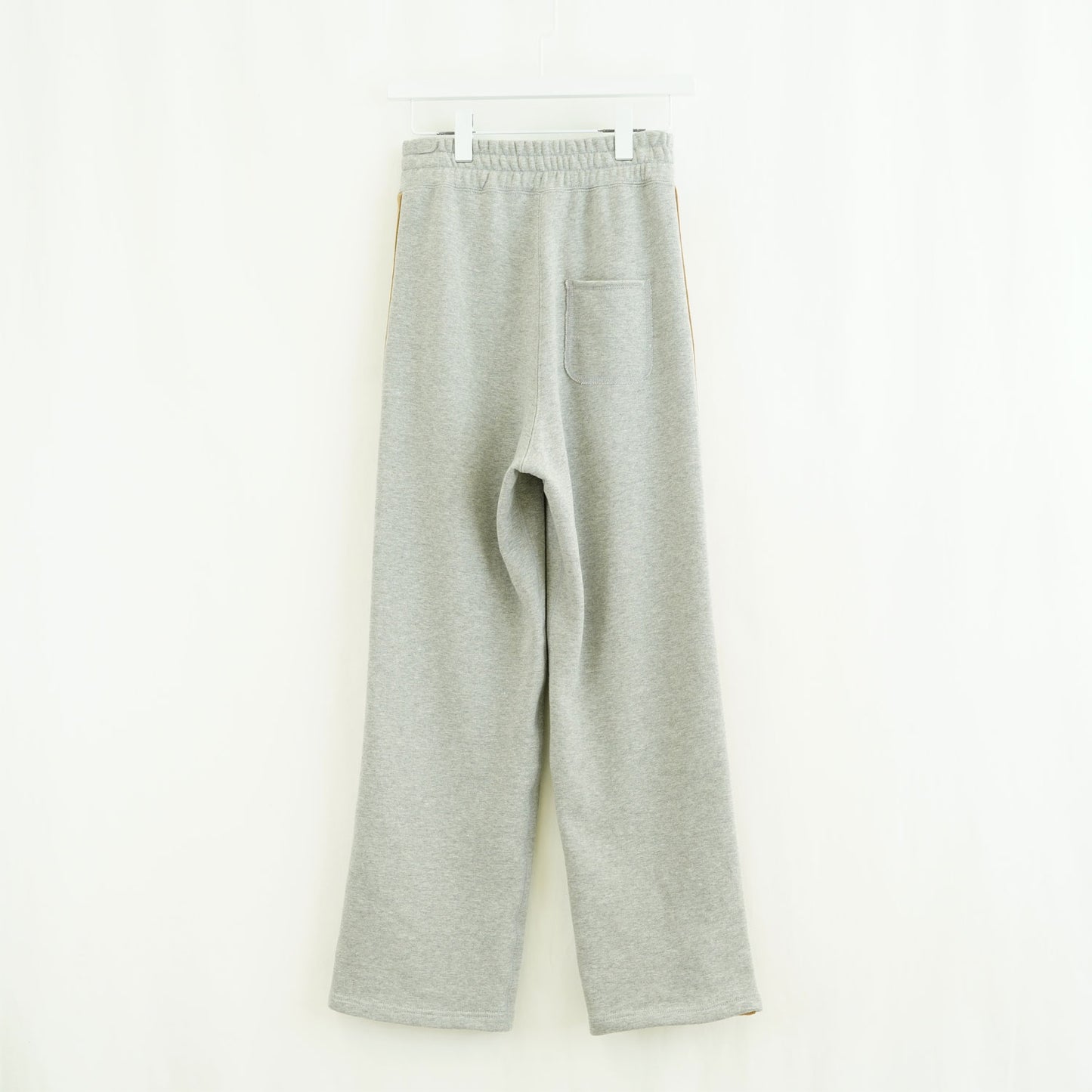 
                  
                    LINED SWEAT PANTS-TAKESUMI GREY-
                  
                