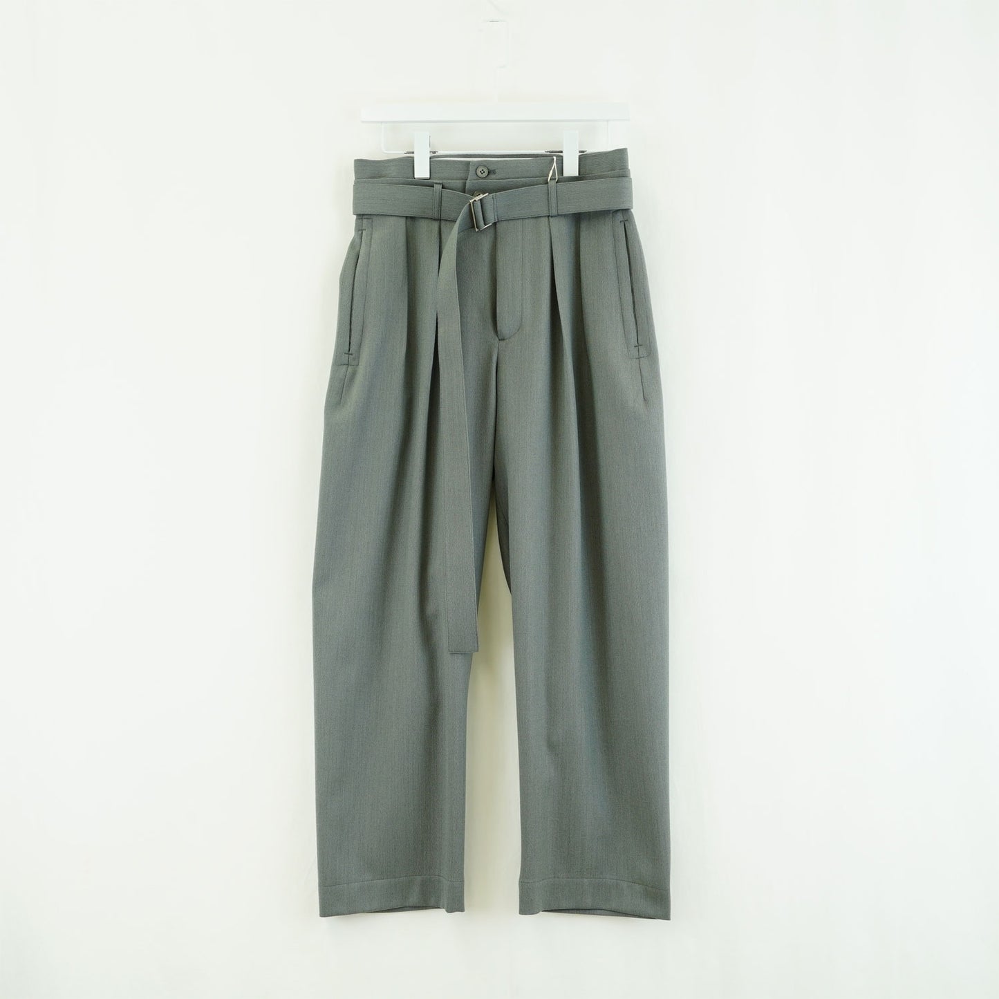
                  
                    MANCHESTER PANTS-GREY GREEN-
                  
                