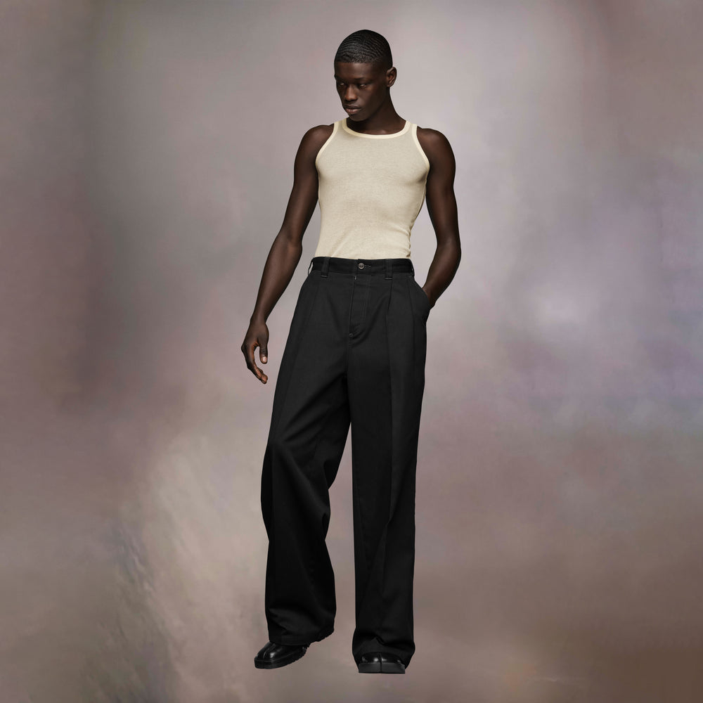 SKATER CHINO TROUSERS – OBLIGE