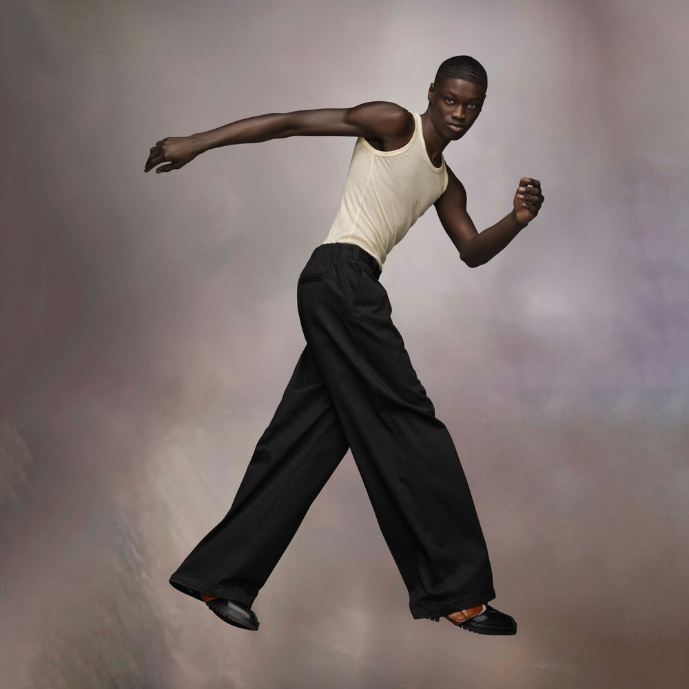 SKATER CHINO TROUSERS – OBLIGE