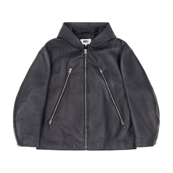 LEATHER JACKET – OBLIGE