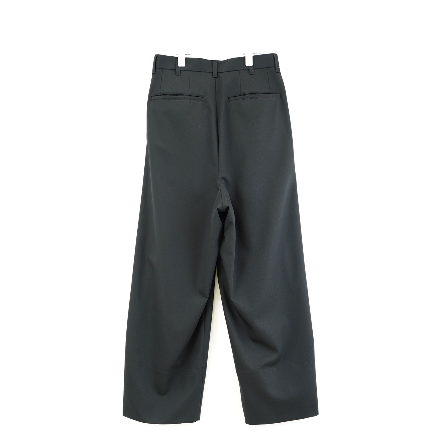 
                  
                    80S TACK PANTS-BLACK-
                  
                