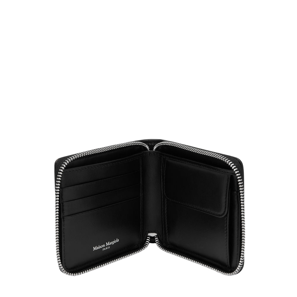 ★MAISON MARGIELA GLAM SLAM EMBROIDERED WALLET 折り財布 GLAM SLAM EMBROIDERED WALLET – OBLIGE