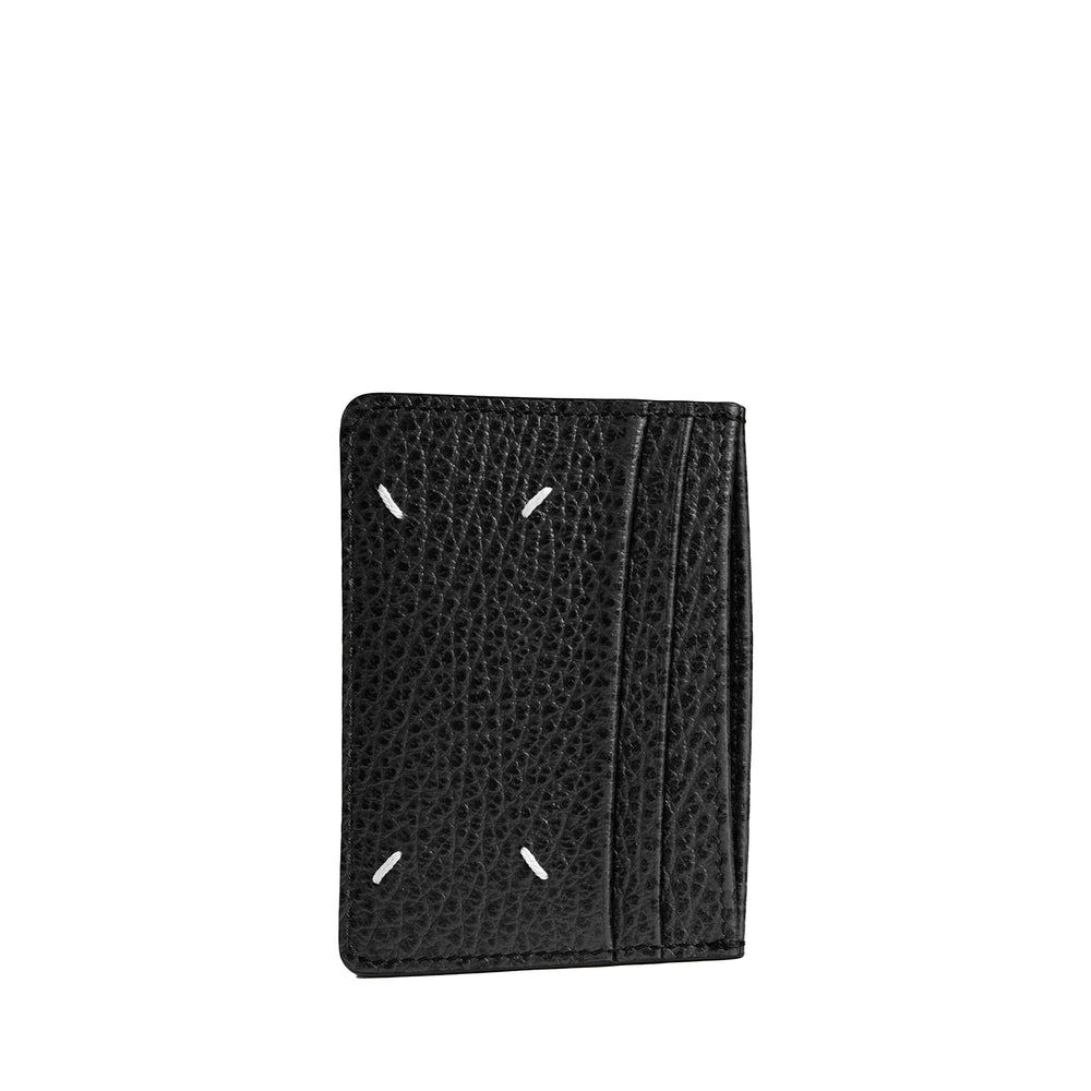 
                  
                    FOUR STITCHES CARDHOLDER
                  
                