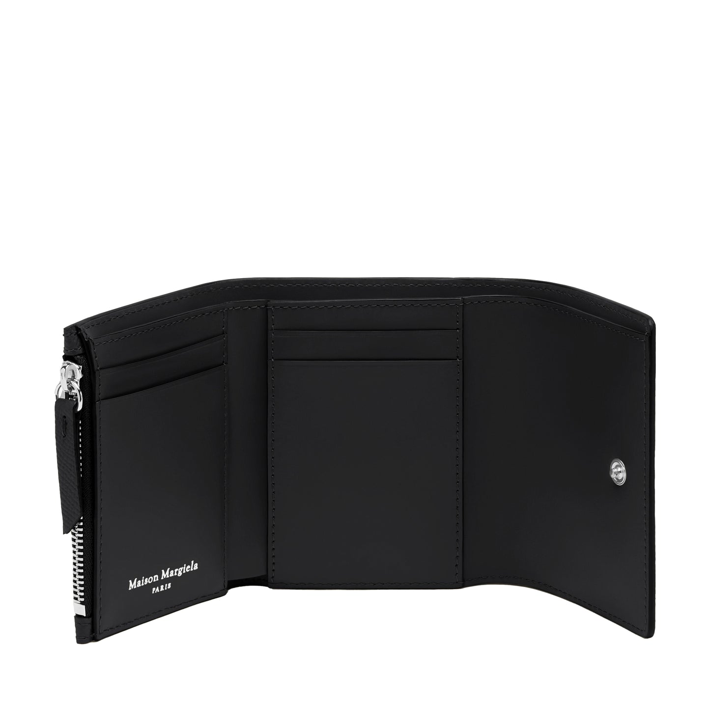 
                  
                    FOUR STITCHES WALLET
                  
                