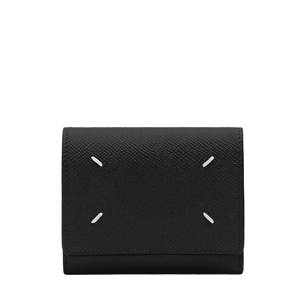 FOUR STITCHES WALLET