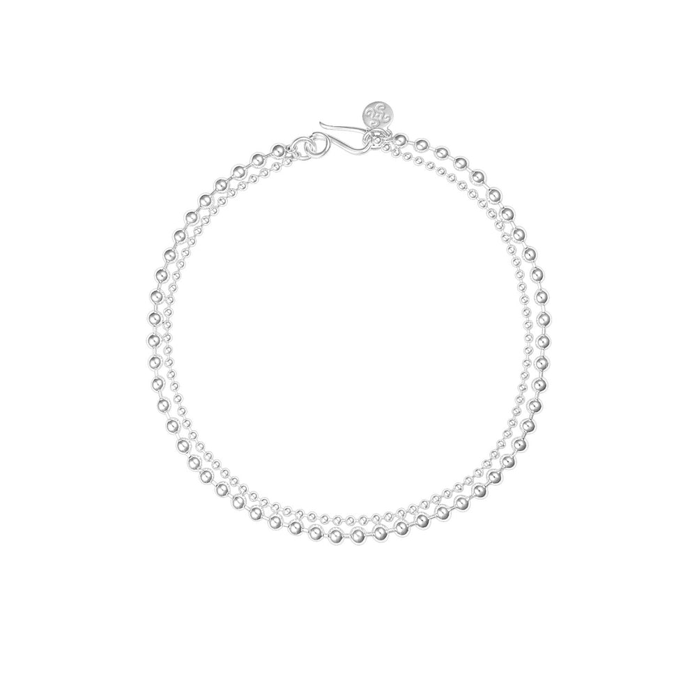 SOLAR CHOKER /Silver