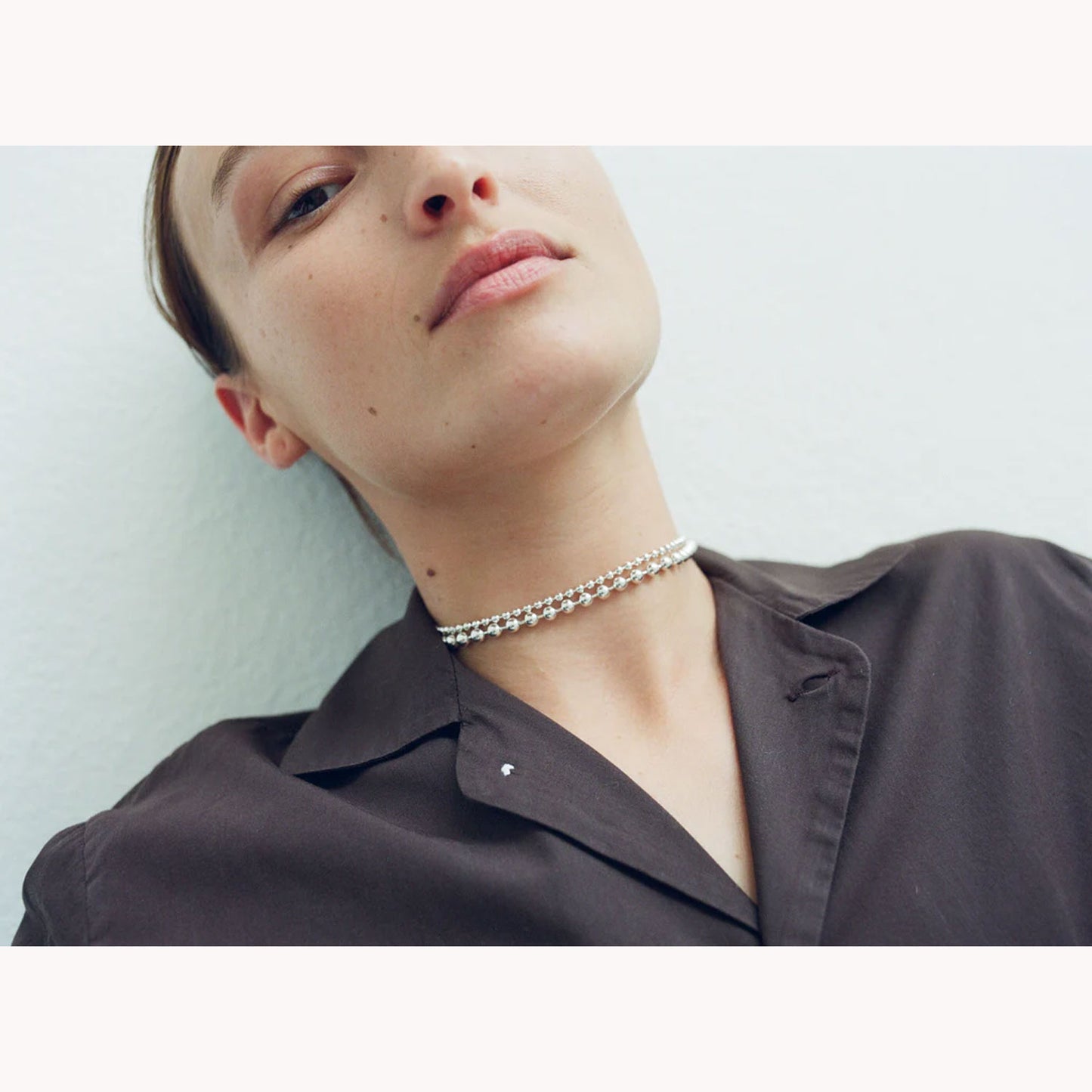 
                  
                    SOLAR CHOKER /Silver
                  
                