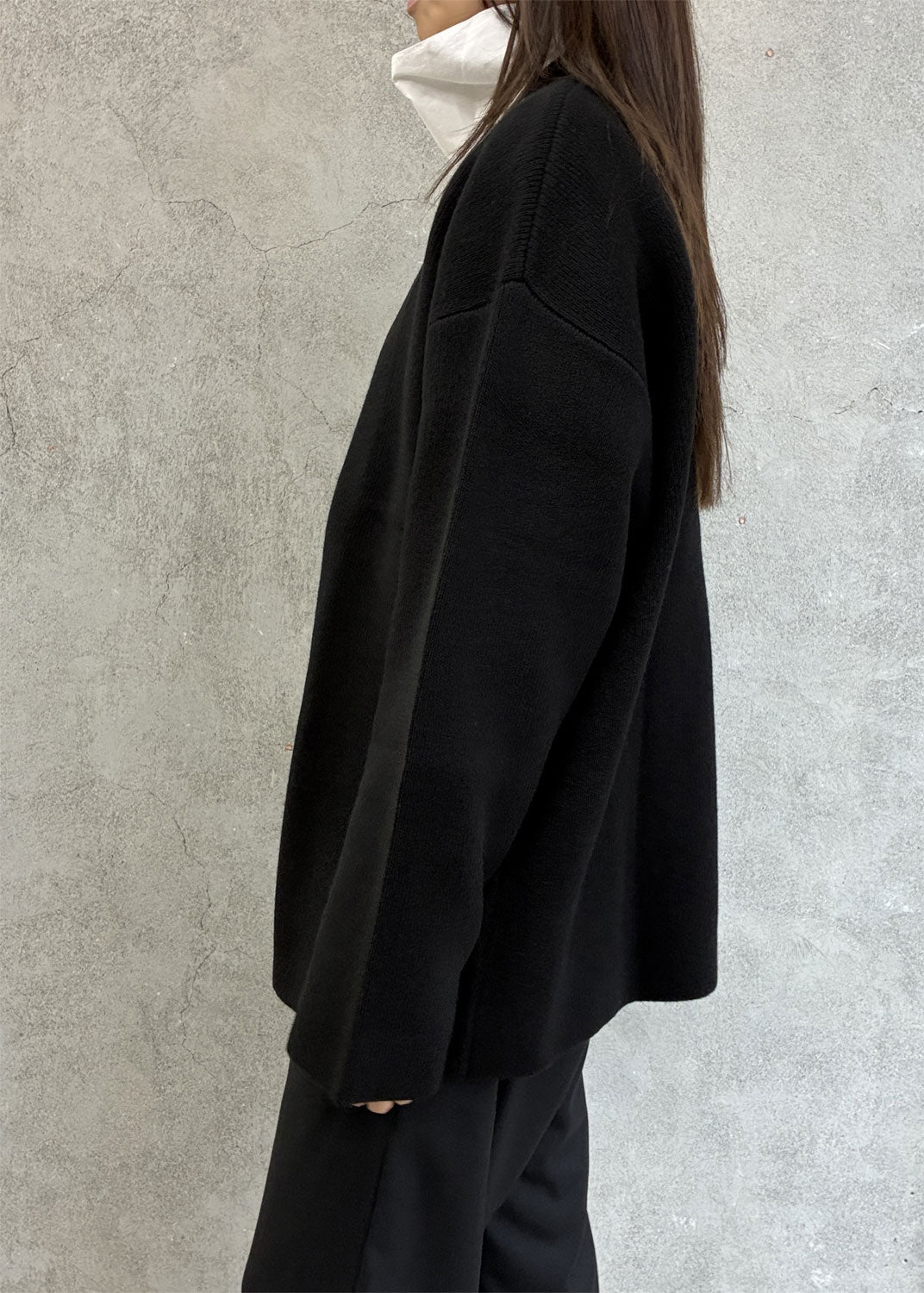 
                  
                    NORA CARDIGAN
                  
                