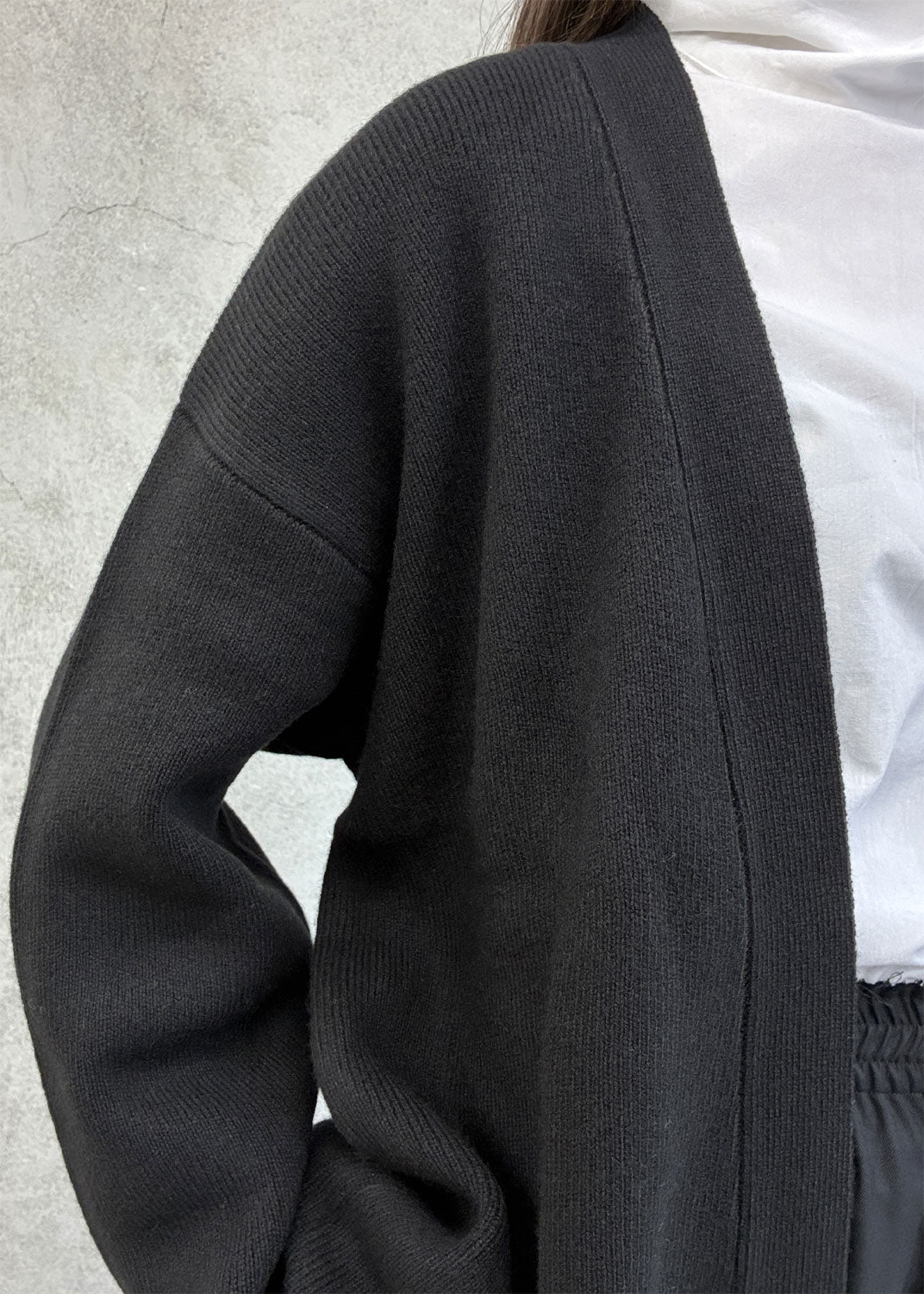 
                  
                    NORA CARDIGAN
                  
                