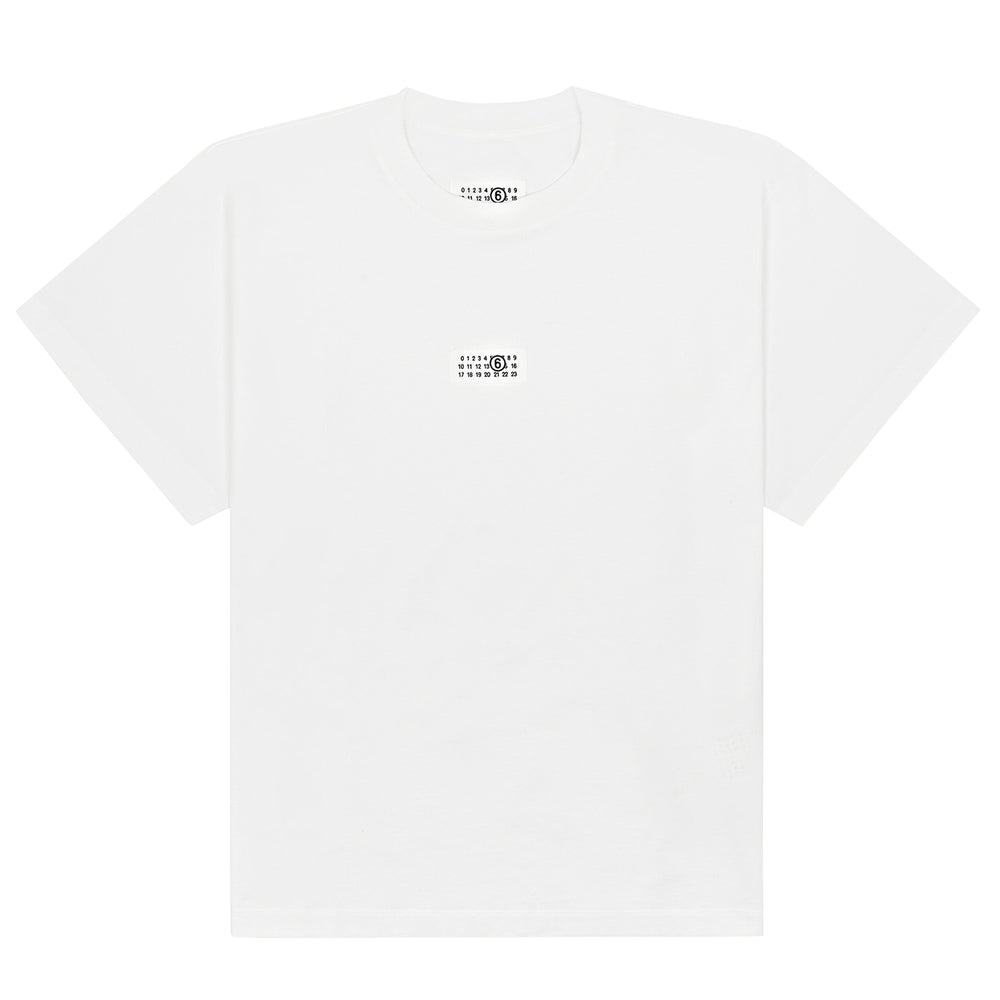 NUMERIC SIGNATURE T-SHIRT