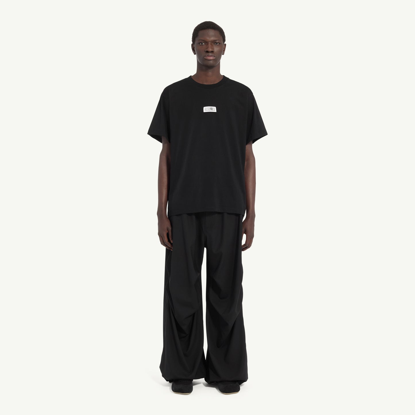 
                  
                    NUMERIC SIGNATURE T-SHIRT
                  
                