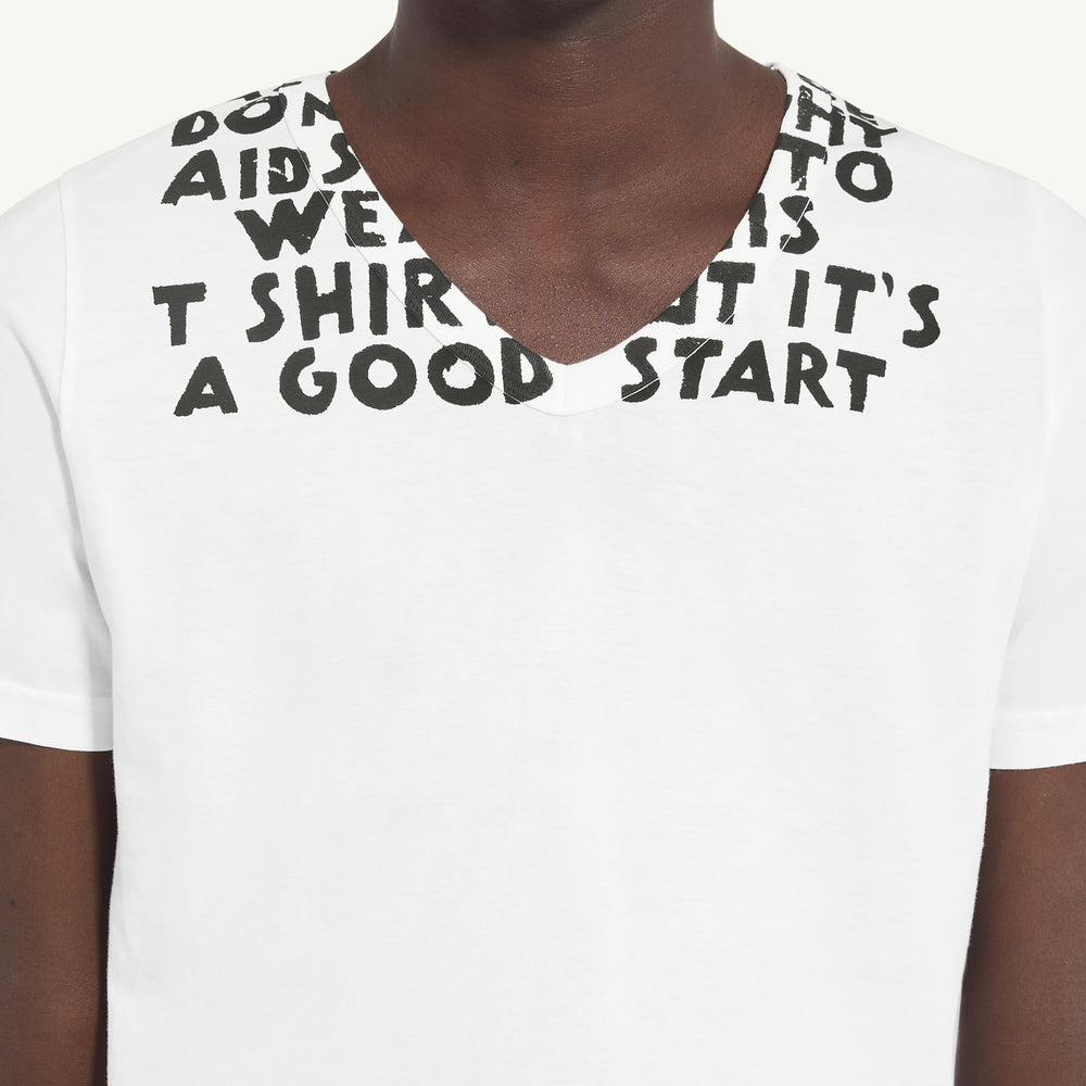 
                  
                    V-NECK SIDA JERSEY
                  
                