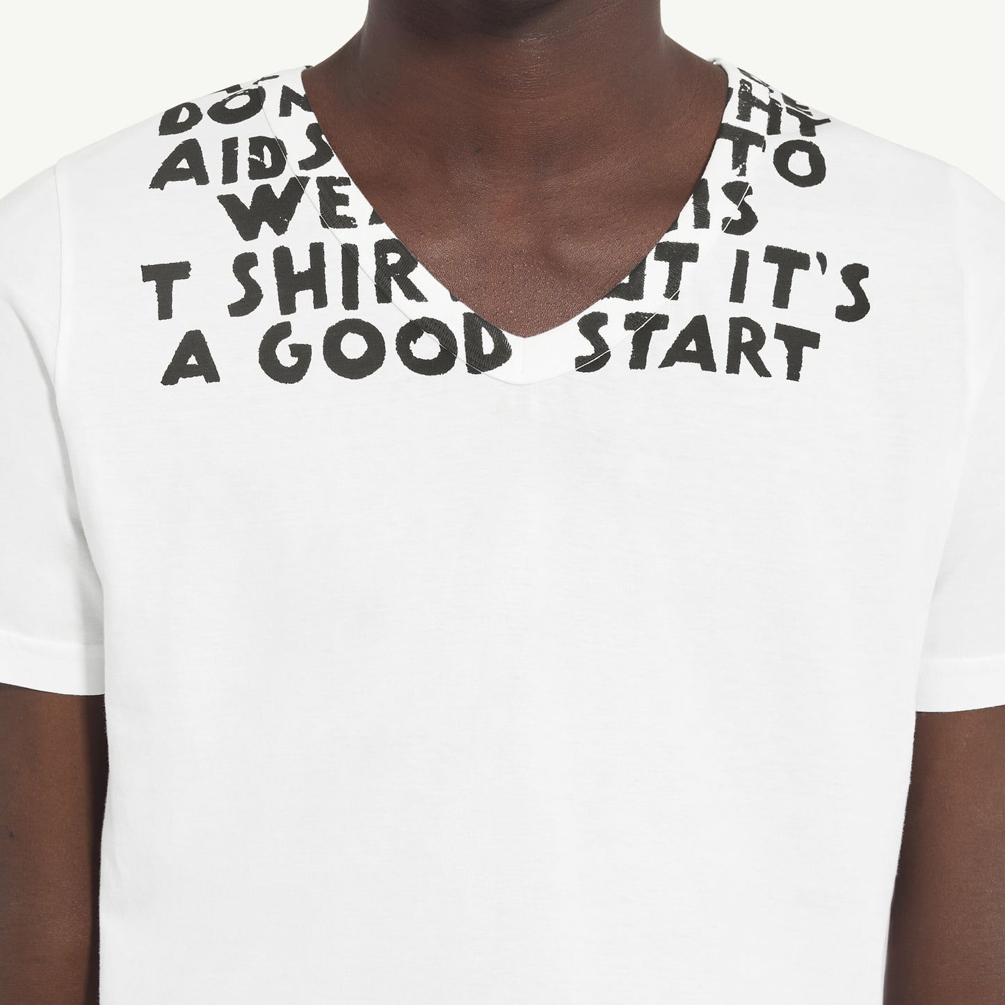 
                  
                    V-NECK SIDA JERSEY
                  
                