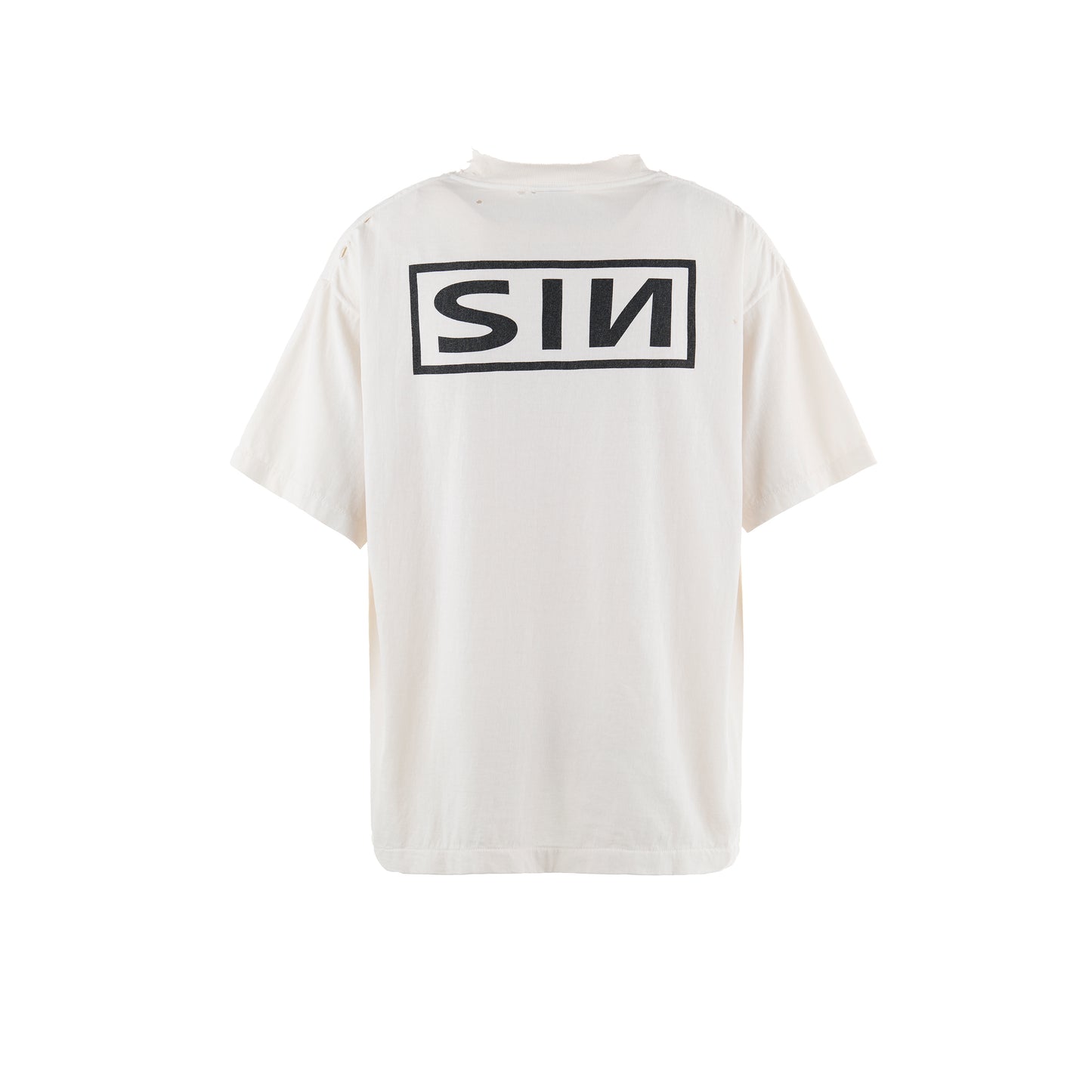 
                  
                    SS TEE SAINT YOURSELF
                  
                
