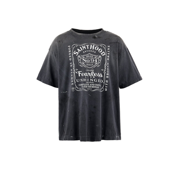 NH SS TEE STHD. FEARLESS – OBLIGE