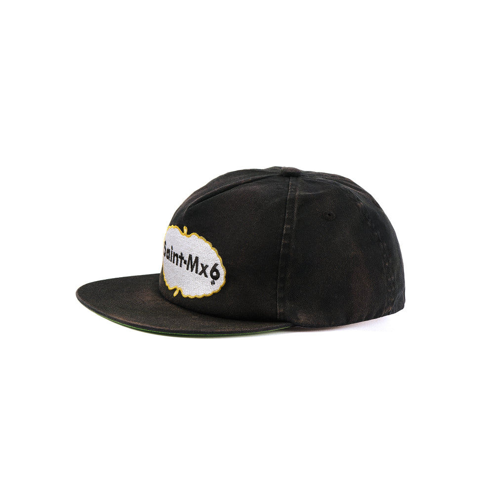 SAINT Mxxxxxx 5PANEL CAP EAT ME キャップ 帽子 5PANEL CAP EAT ME – OBLIGE