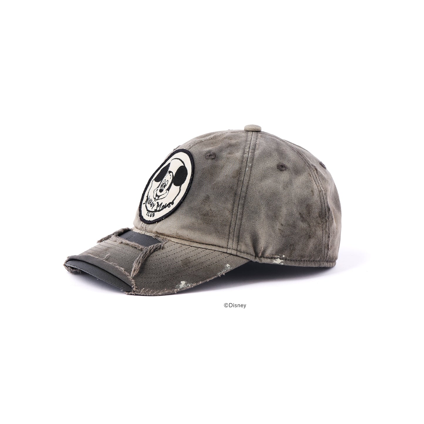 
                  
                    DSNY CAP MICKEY
                  
                