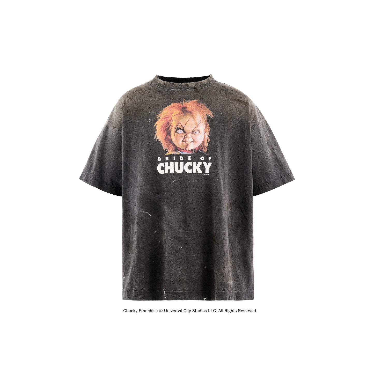 
                  
                    CKY SS T-SHIRT SAINT
                  
                