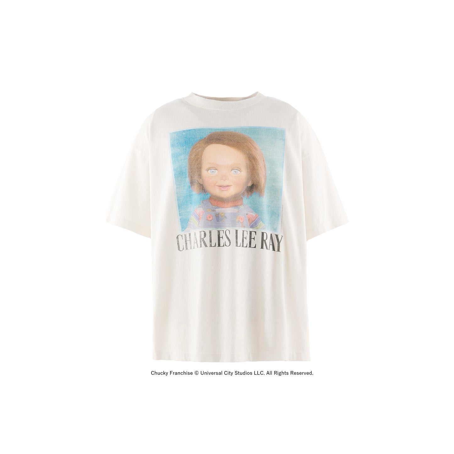 
                  
                    CKY SS T-SHIRT SAINT
                  
                