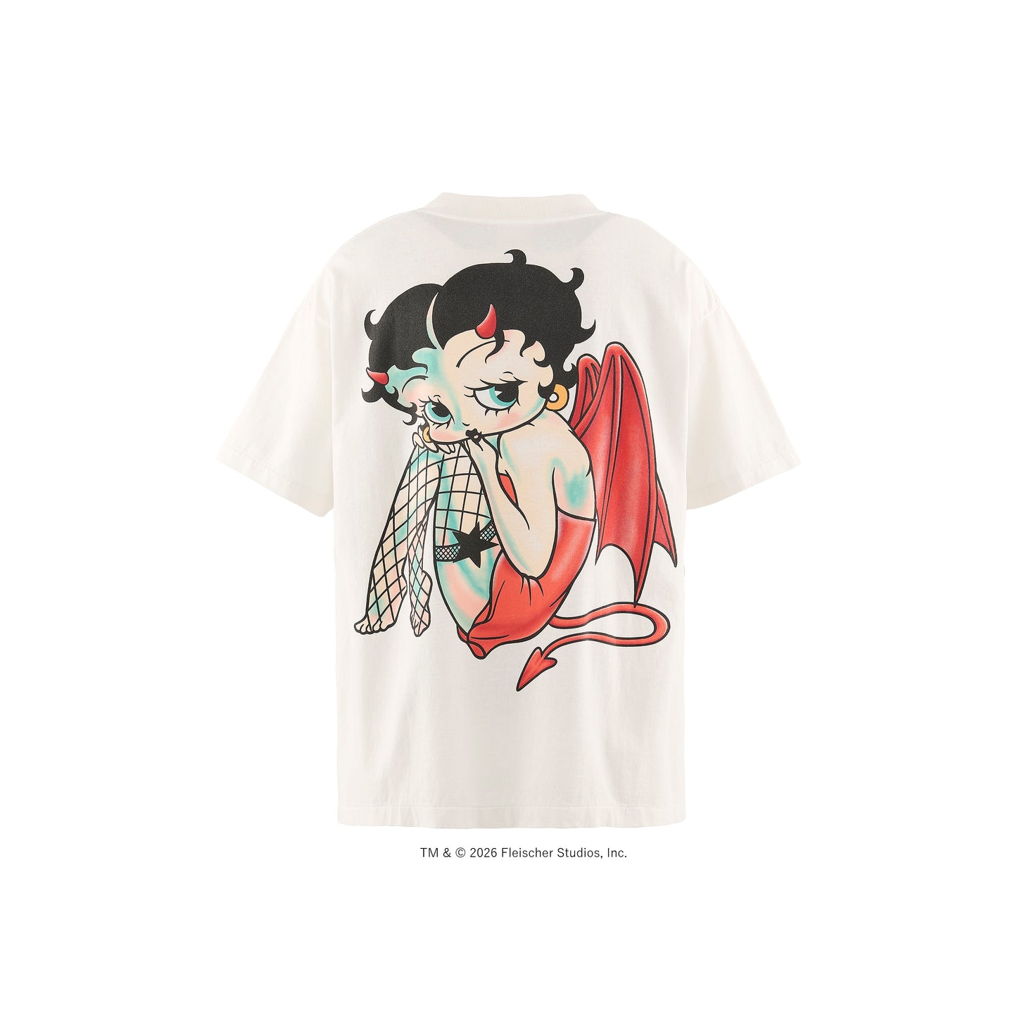 
                  
                    BTY SS T-SHIRT DEVIL
                  
                