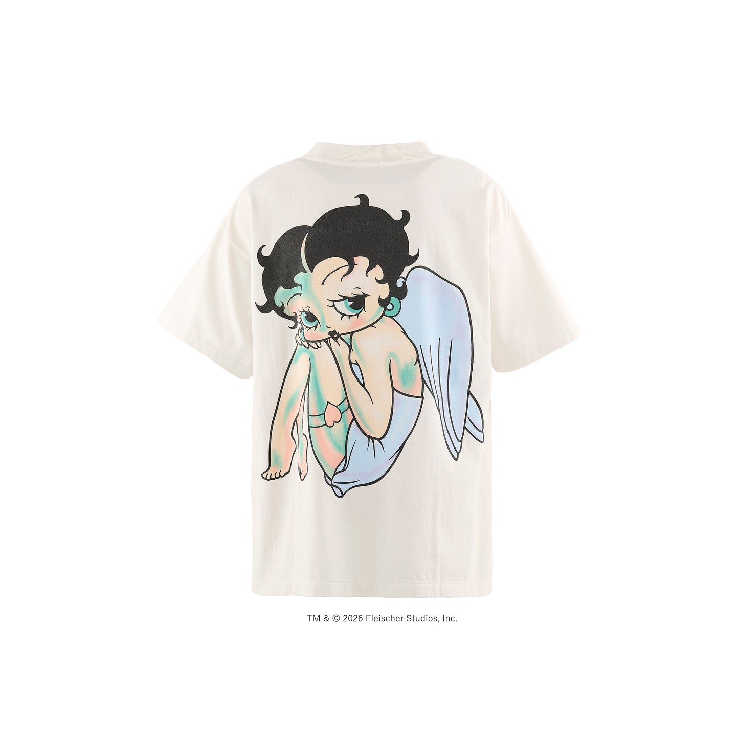 
                  
                    BTY SS T-SHIRT ANGEL
                  
                