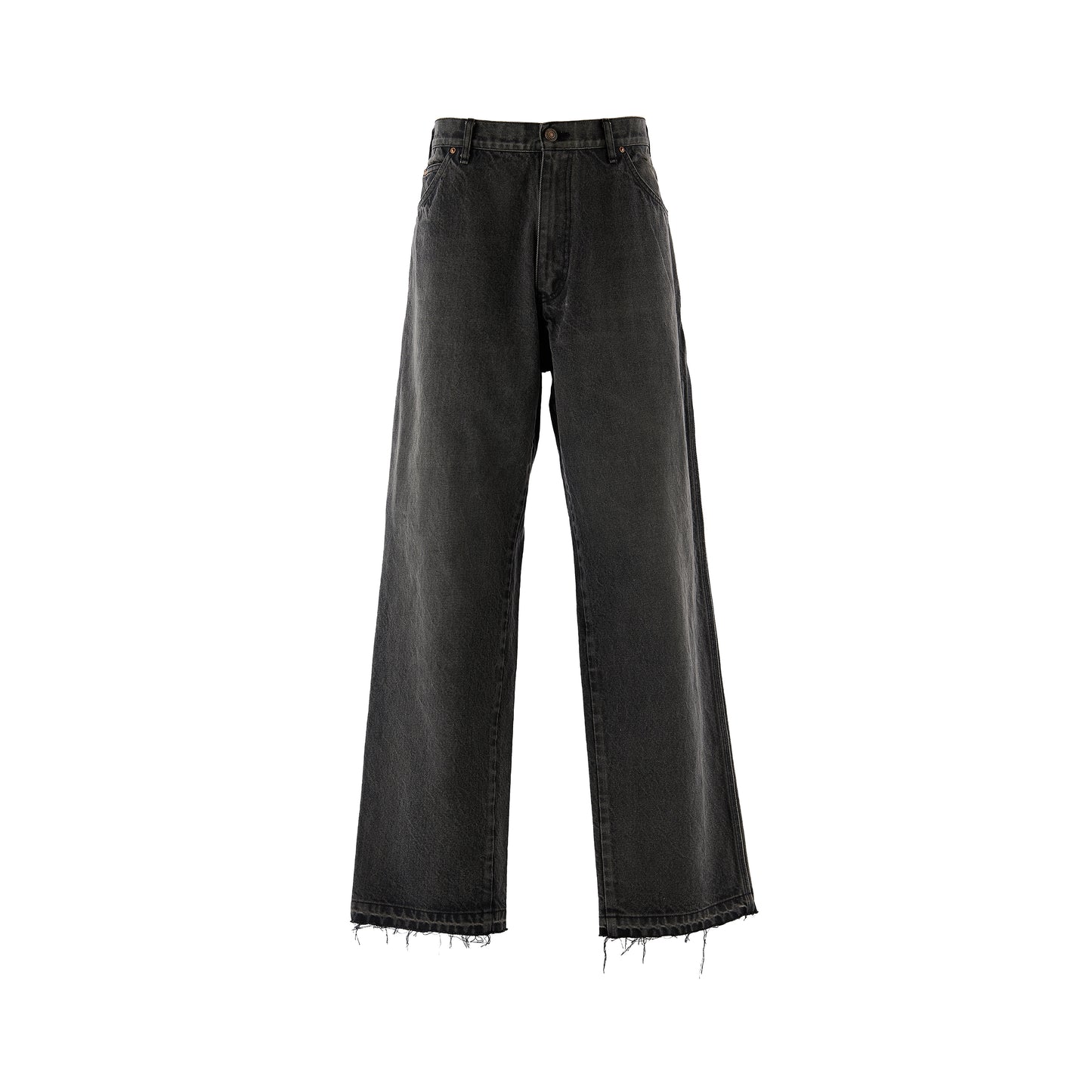 
                  
                    BLK DENIM PAINTER PANTS
                  
                