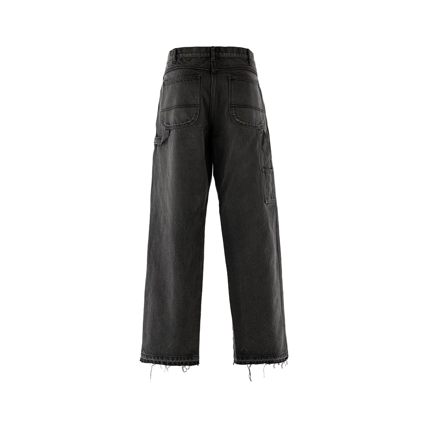 
                  
                    BLK DENIM PAINTER PANTS
                  
                