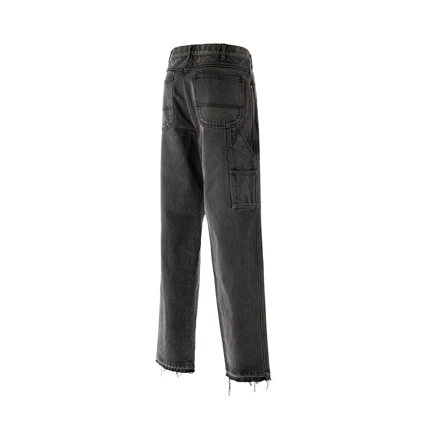 
                  
                    BLK DENIM PAINTER PANTS
                  
                