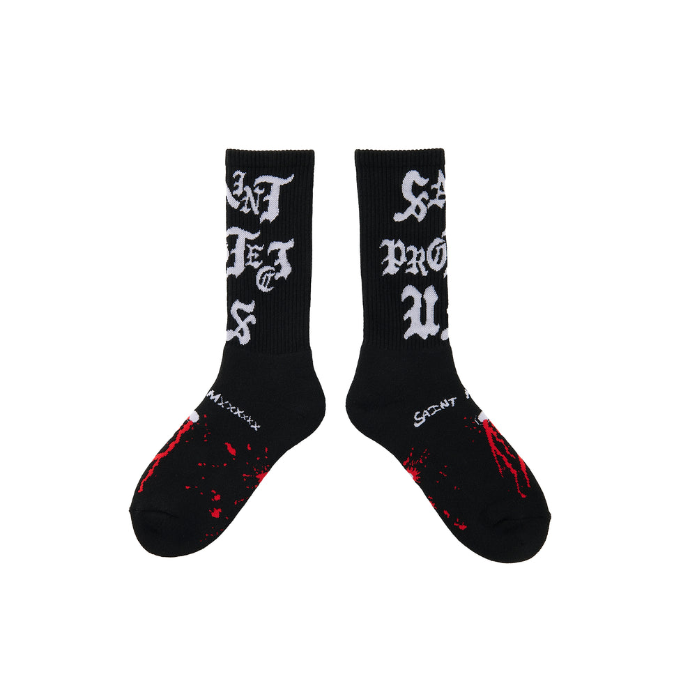 SOCKS SAINT PROTECT