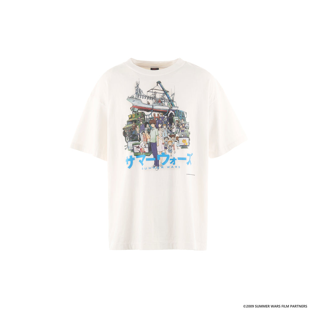 SG SS TEE SUMMER WARS