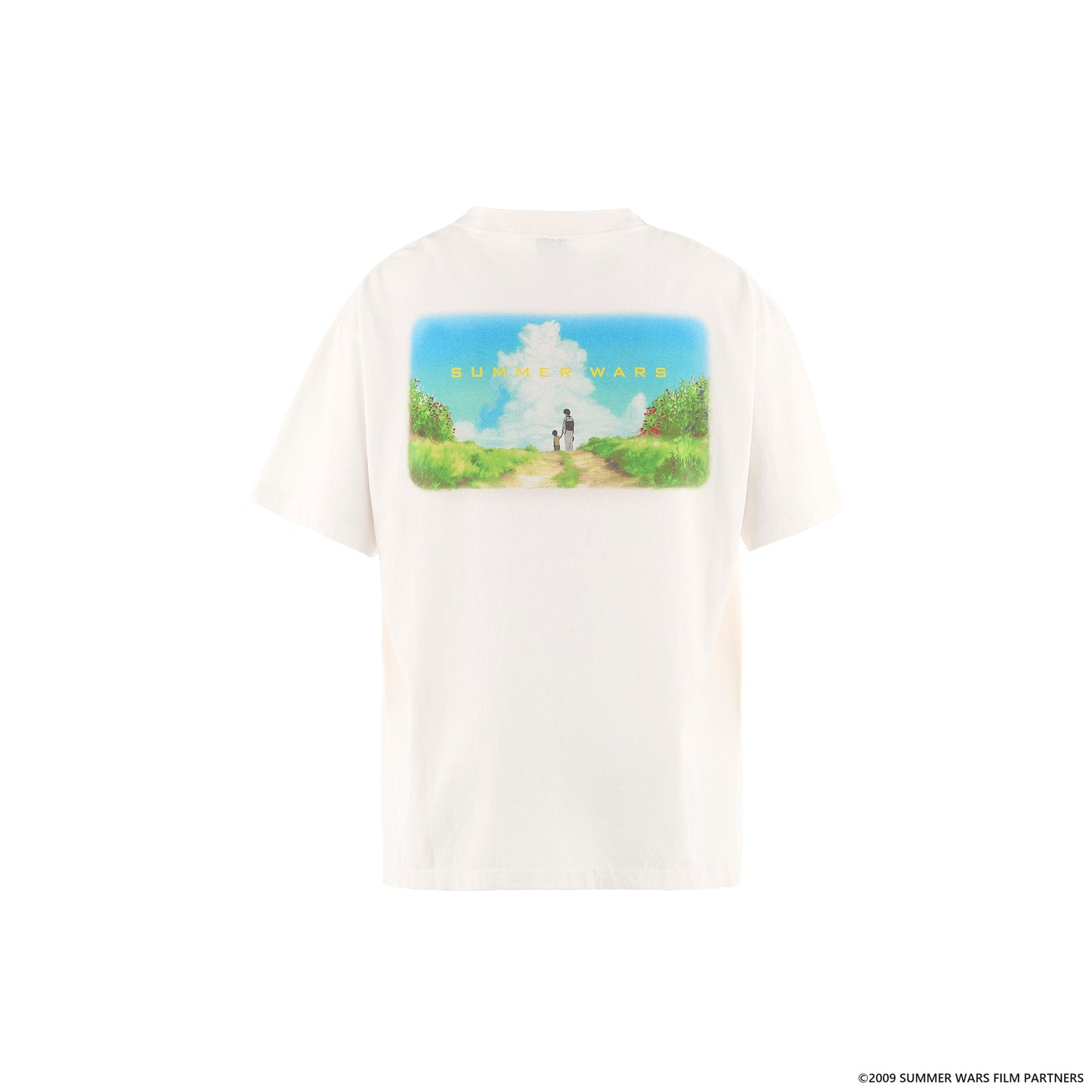 
                  
                    SG SS TEE SUMMER WARS
                  
                