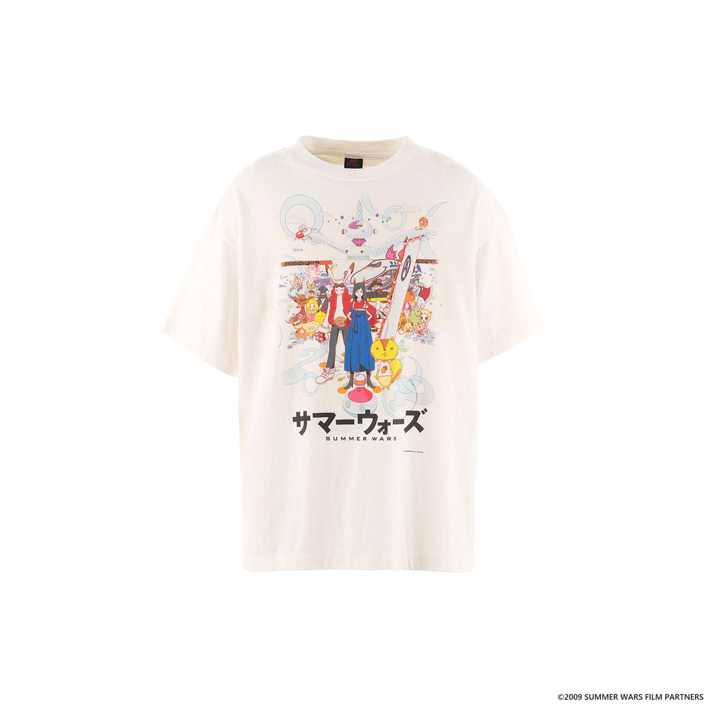 SG SS TEE SUMMER WARS