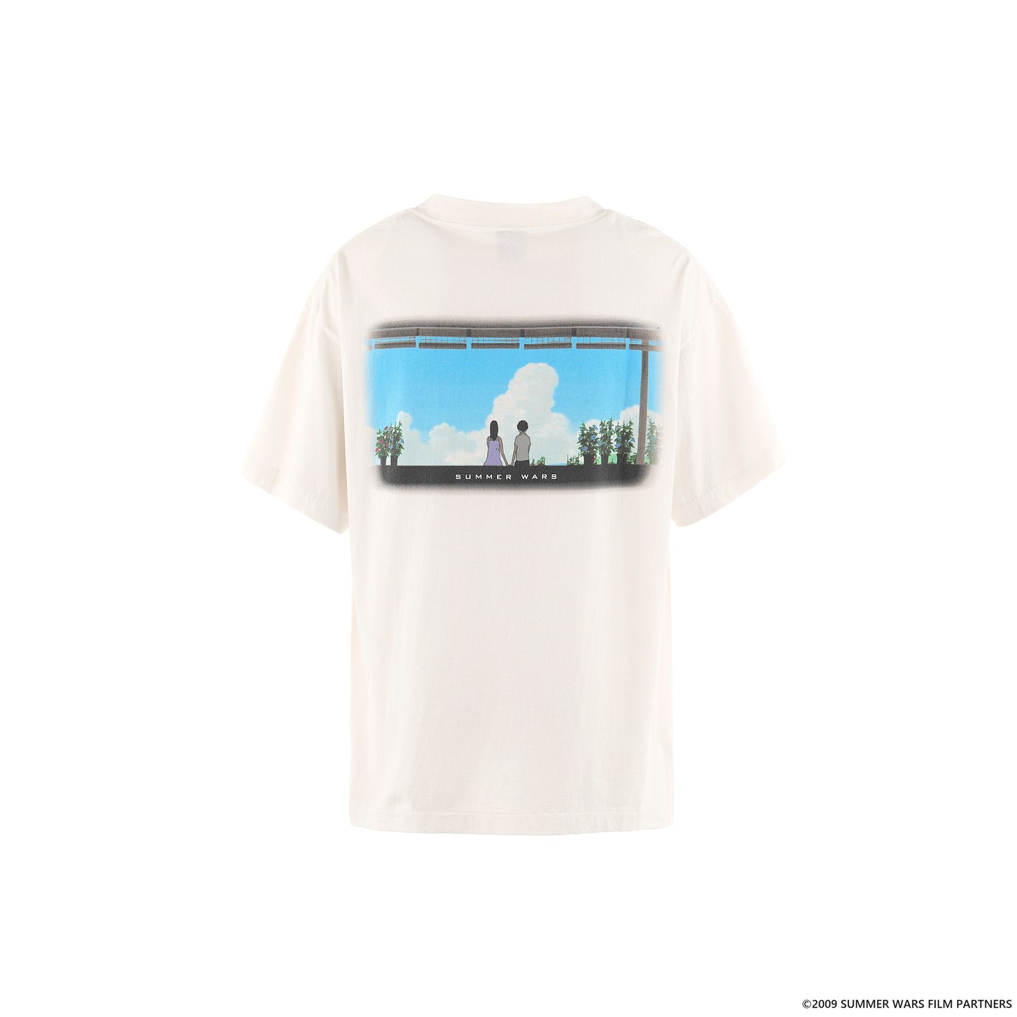 
                  
                    SG SS TEE SUMMER WARS
                  
                