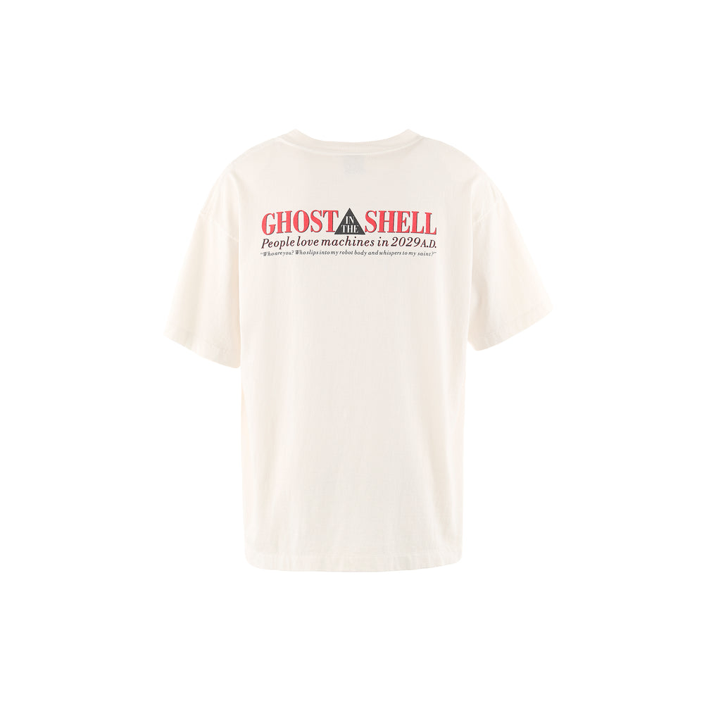 
                  
                    GS SS TEE GITS WHITE
                  
                