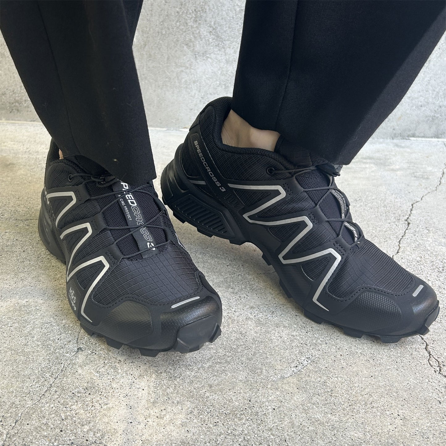 
                  
                    SPEEDCROSS 3-BLACK-
                  
                