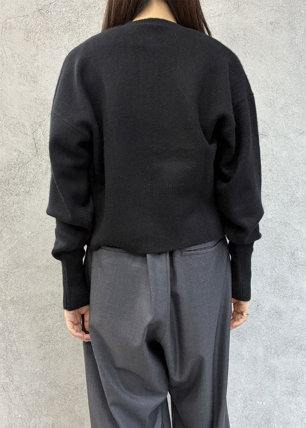 
                  
                    LAYERED CARDIGAN
                  
                
