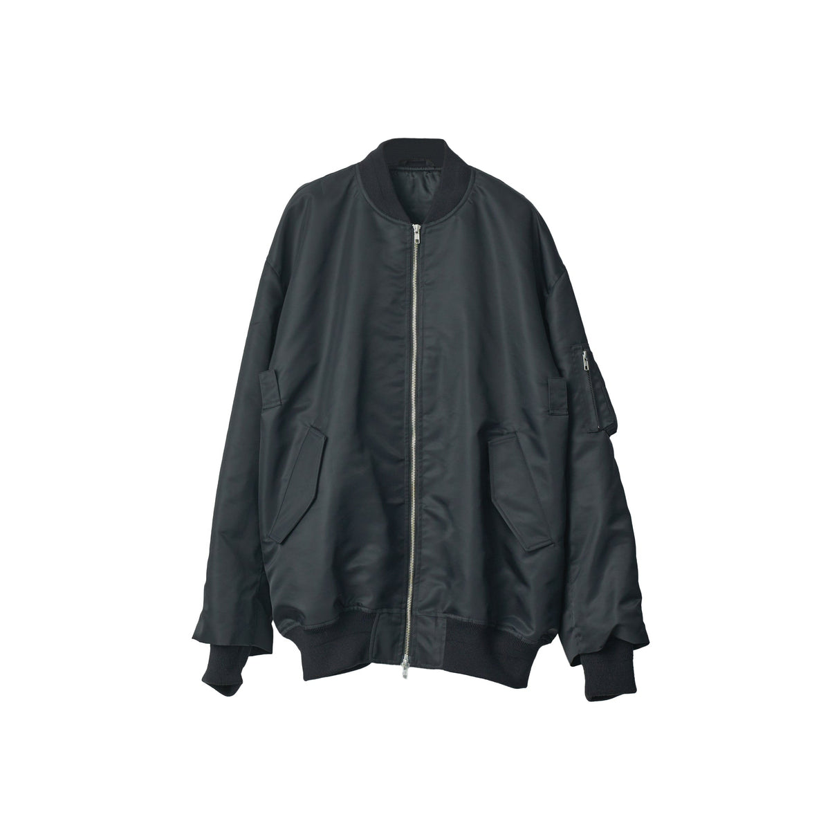 OVERSIZED FLIGHT JACKET – OBLIGE
