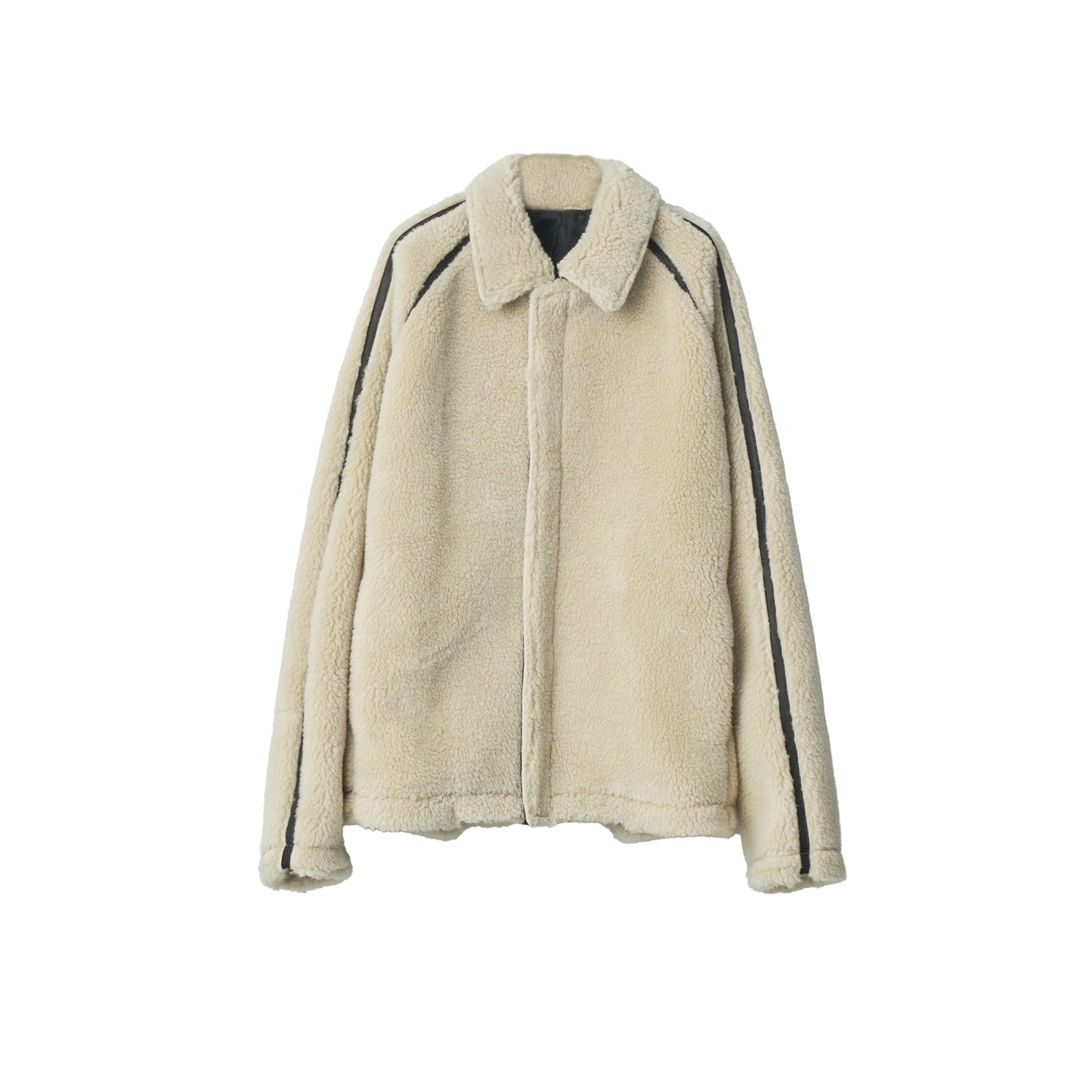WOOL FUR FLIGHT JACKET – OBLIGE