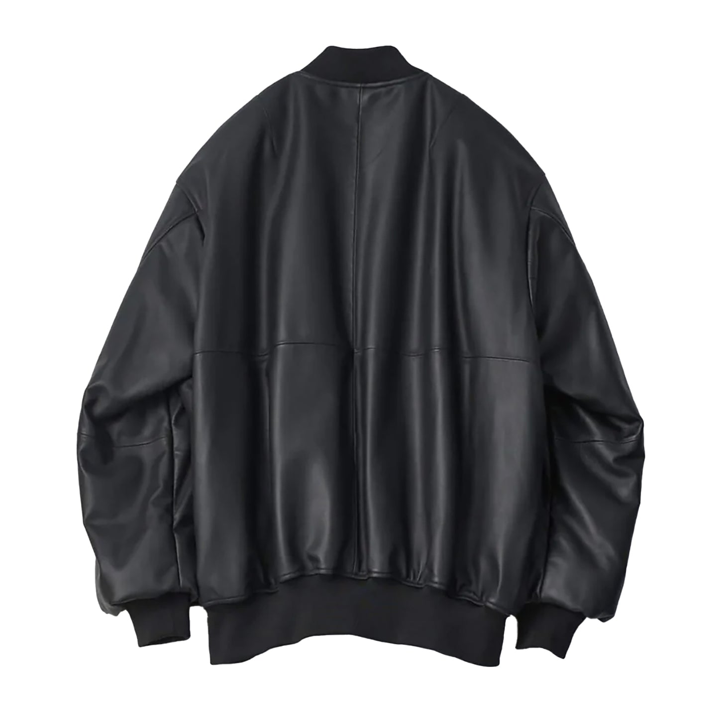 
                  
                    LEATHER FLIGHT JACKET
                  
                