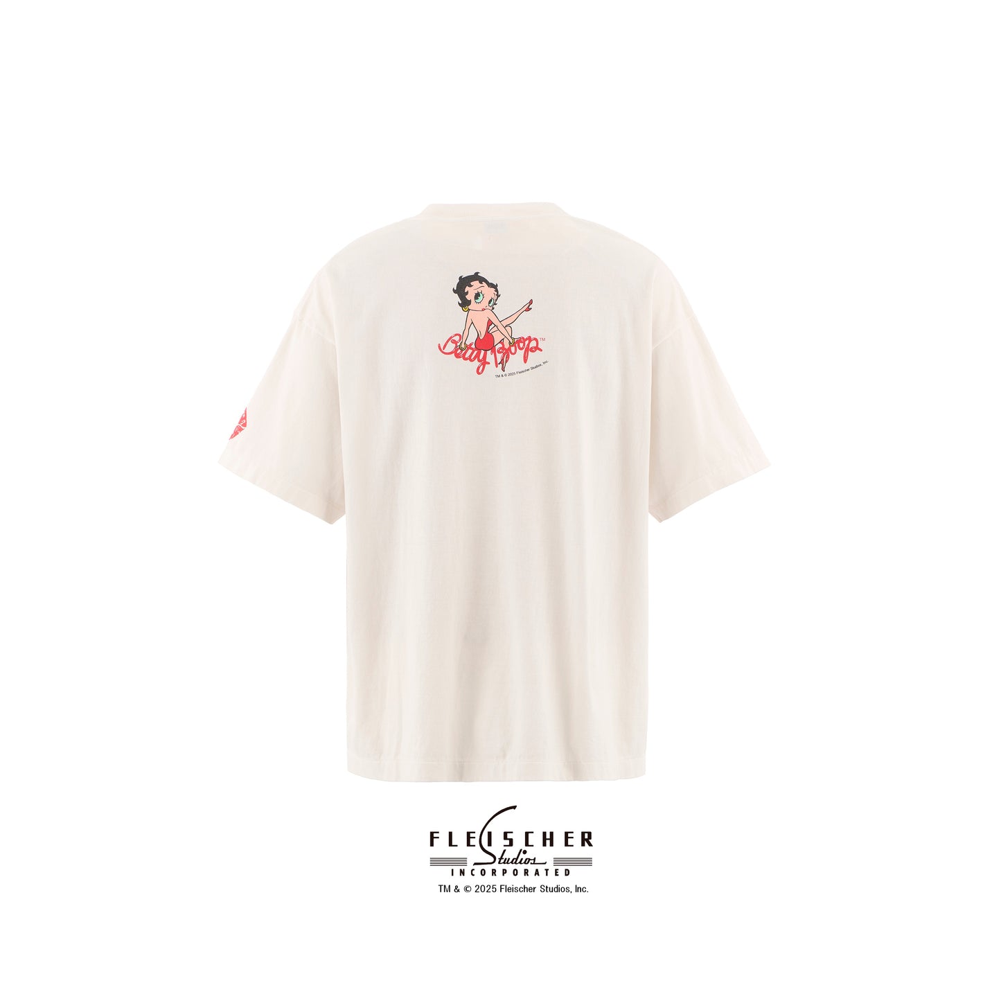 
                  
                    BTY SS TEE BETTY
                  
                
