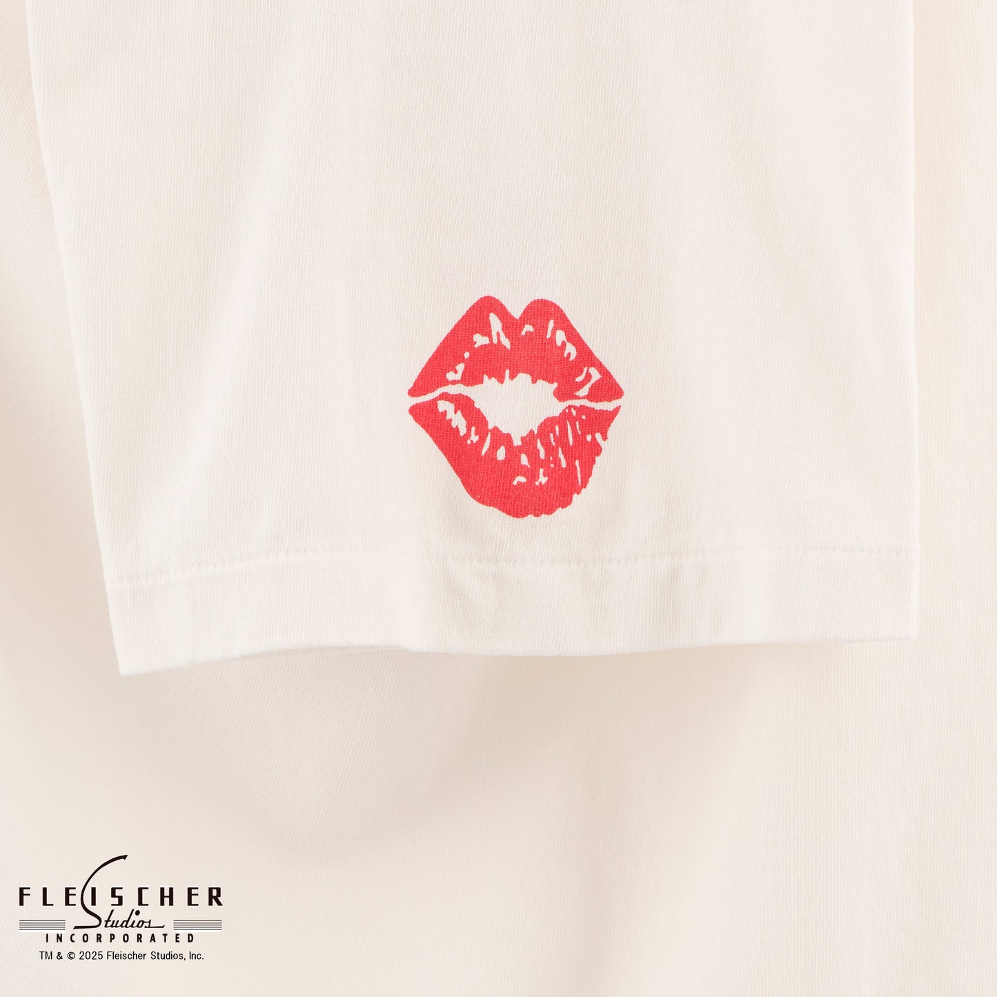 
                  
                    BTY SS TEE BETTY
                  
                