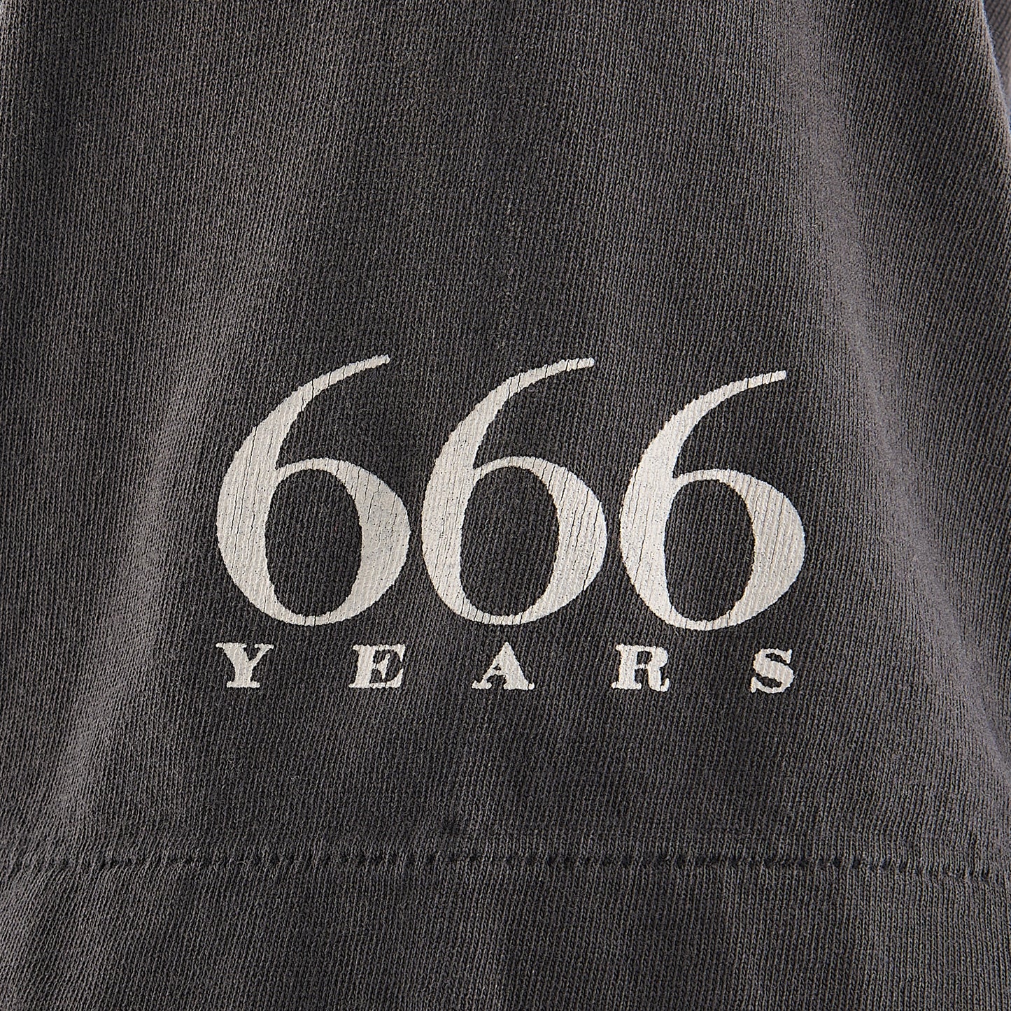 
                  
                    SS T-SHIRT SAINT 666
                  
                