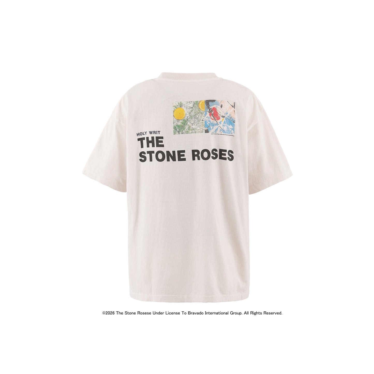 
                  
                    TSR SS T-SHIRT LEMON
                  
                